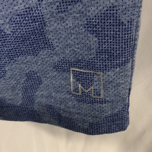 NFL MSX Michael Strahan Camo Bills Short Sleeve Tee - Picture 4 of 6